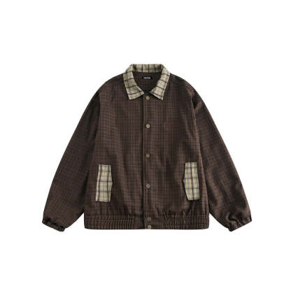 Ivy League Lapel Jacket-Coordom
