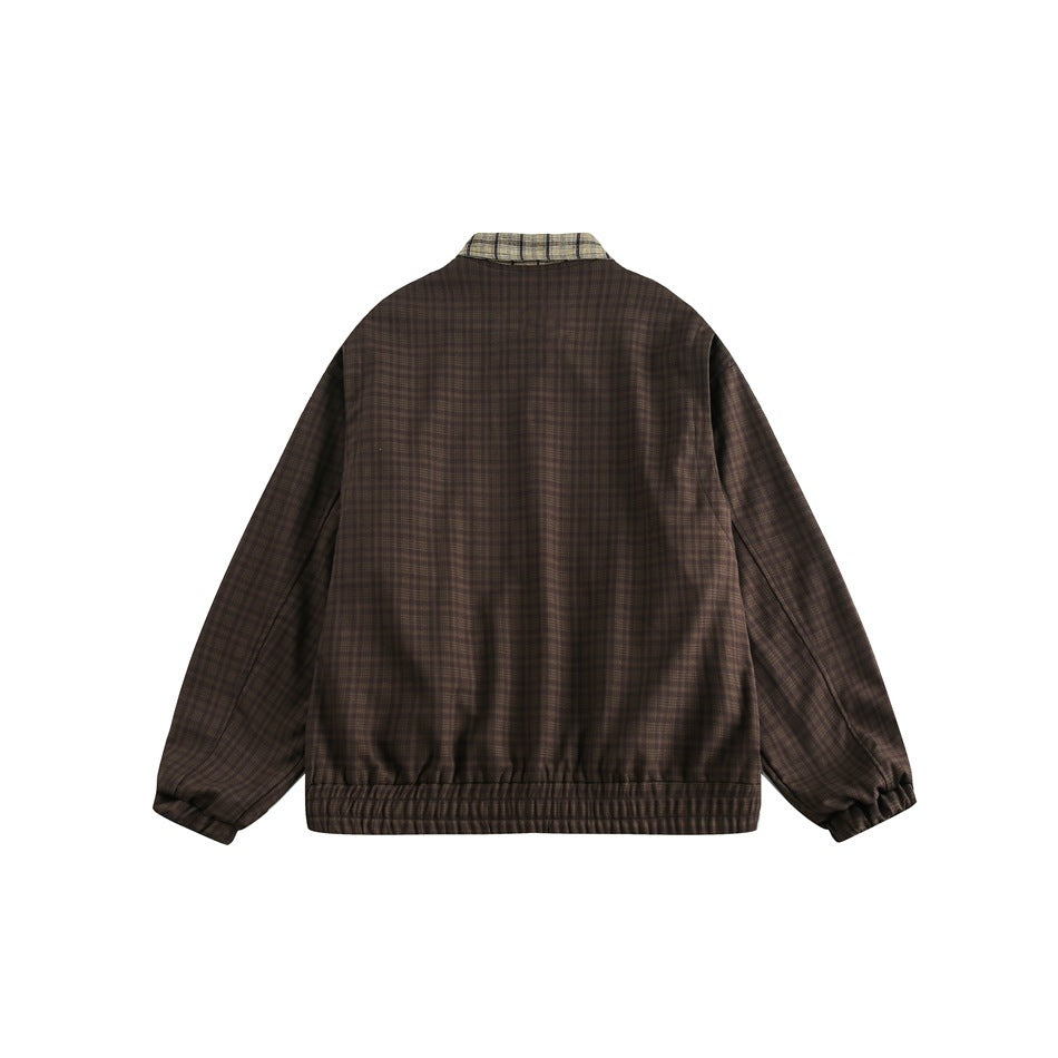 Ivy League Lapel Jacket-Coordom