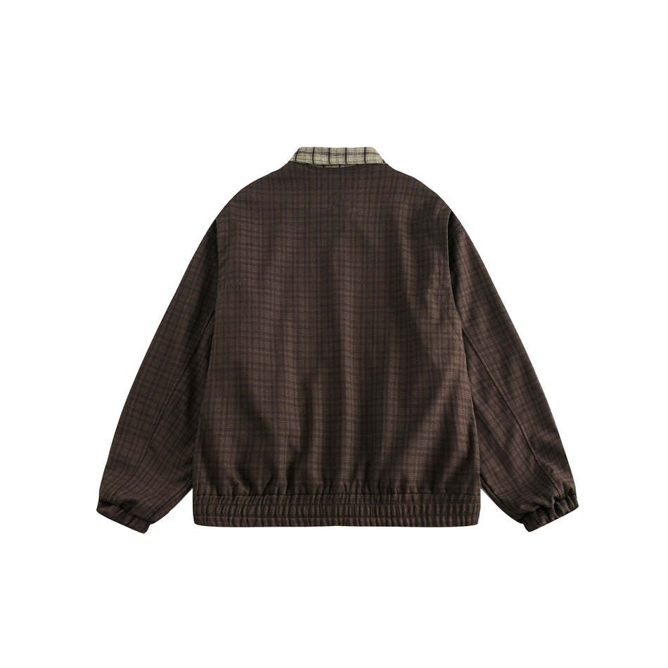 Ivy League Lapel Jacket-Coordom