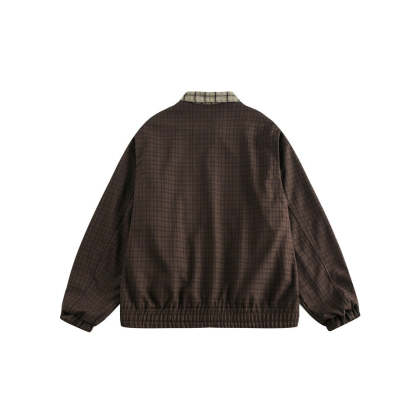 Ivy League Lapel Jacket-Coordom