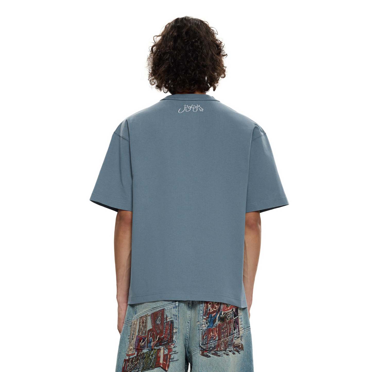 "yasmin v4" T Shirt blue-Coordom