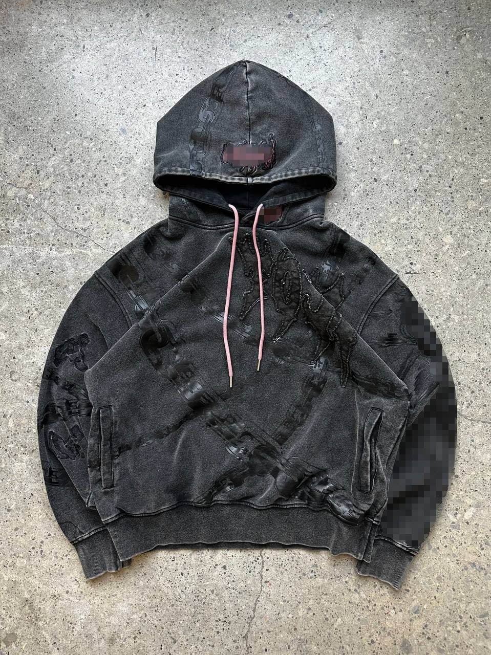 "Brute Force" Hoodie-Coordom