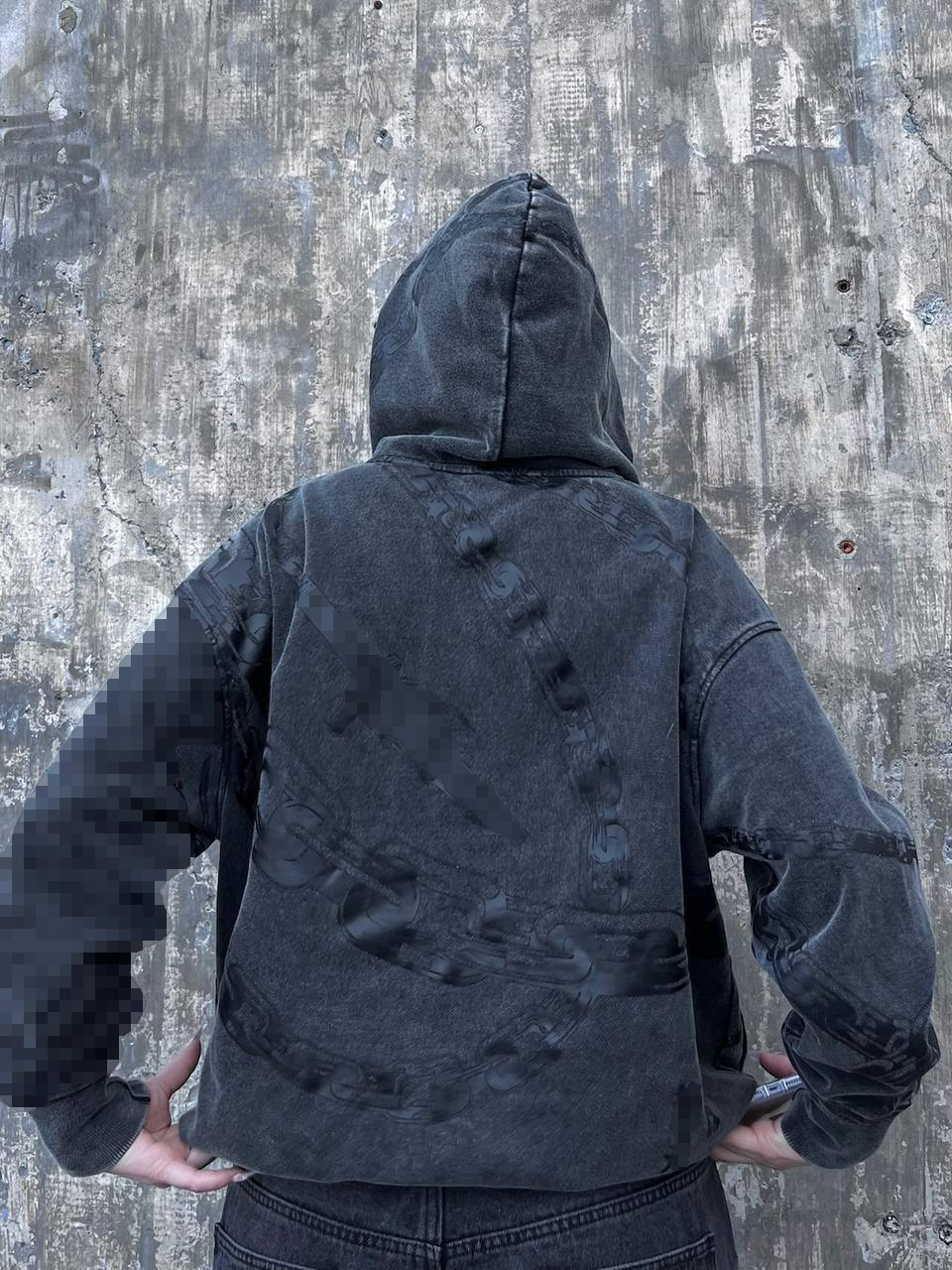 "Brute Force" Hoodie-Coordom