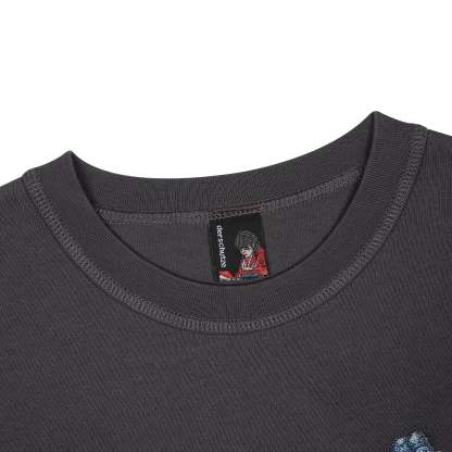 "yasmin v4" T Shirt anthracite-Coordom