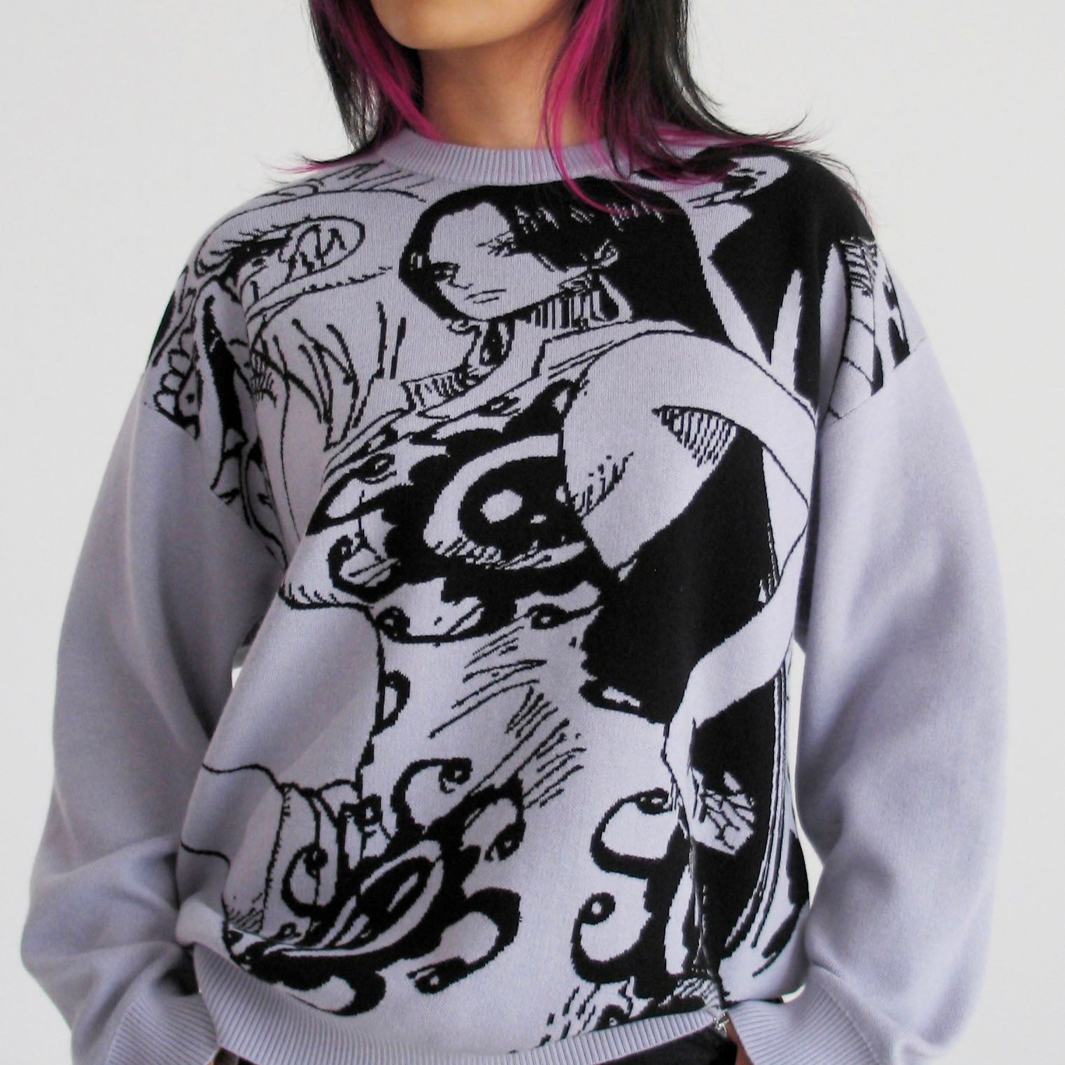 Empress Knit Sweater-Coordom