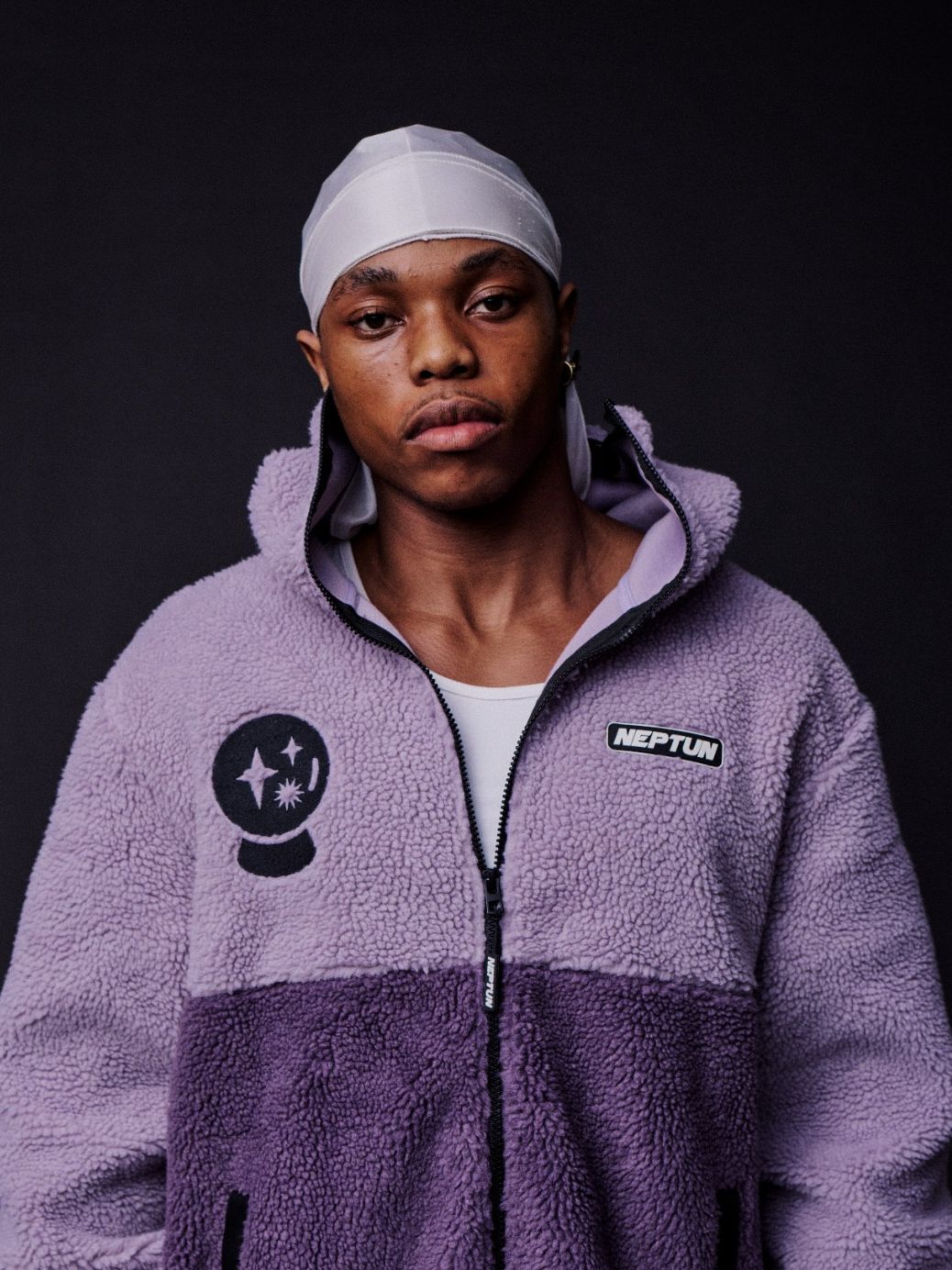 MEWTU FLEECE JACKET-Coordom
