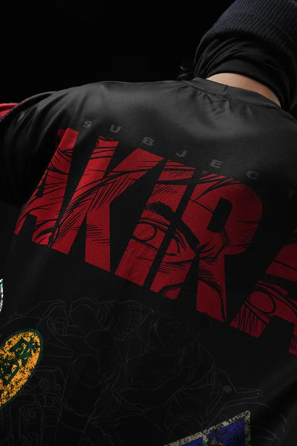 AKIRA MOTOCROSS JERSEY-Coordom