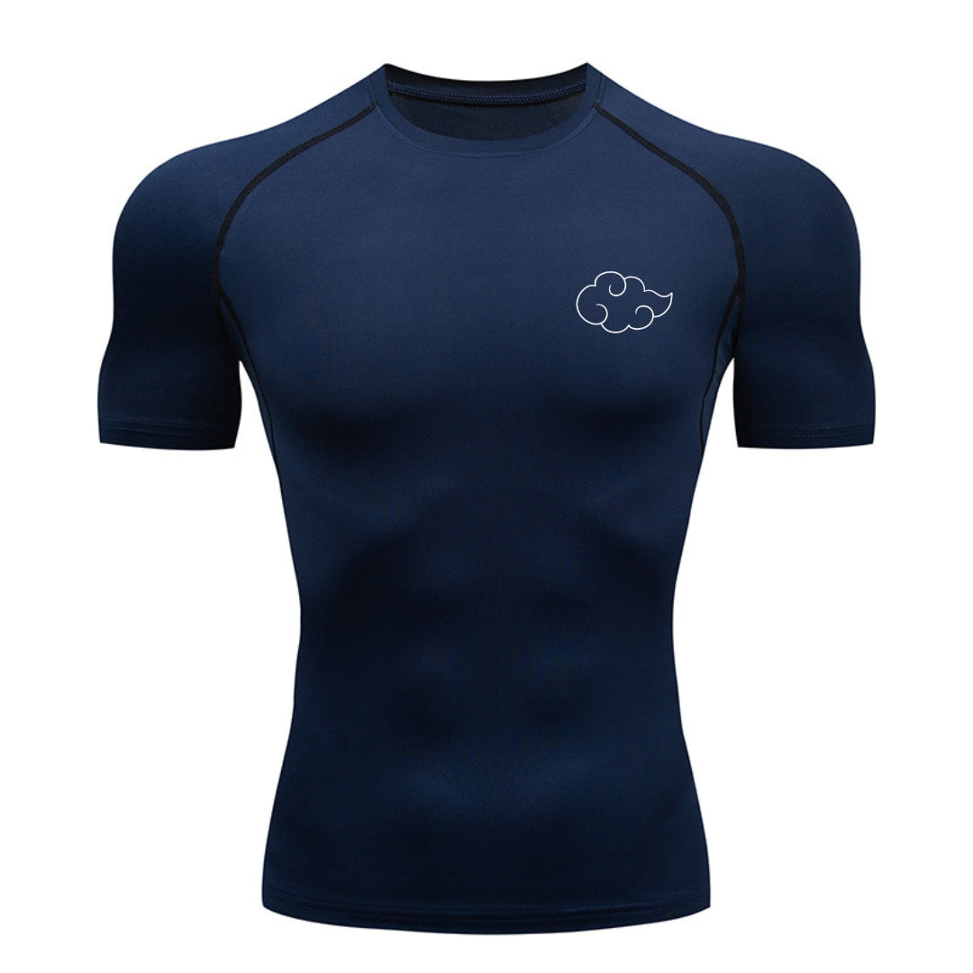 Akatsuki Compression T-Shirt-Coordom