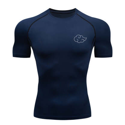 Akatsuki Compression T-Shirt-Coordom