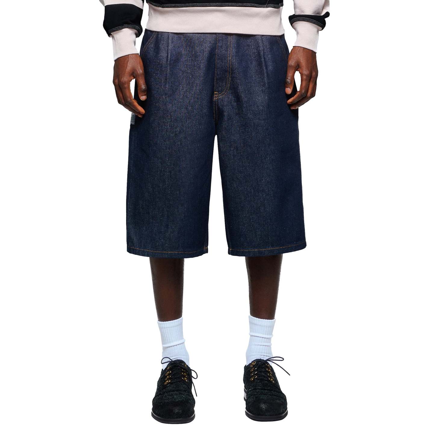  raw Shorts-Coordom