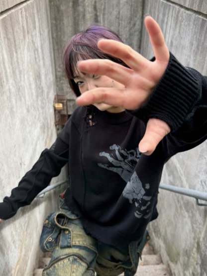 DECAY Knit-Coordom