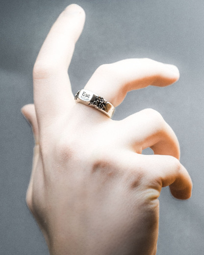  Escape Ring-Coordom