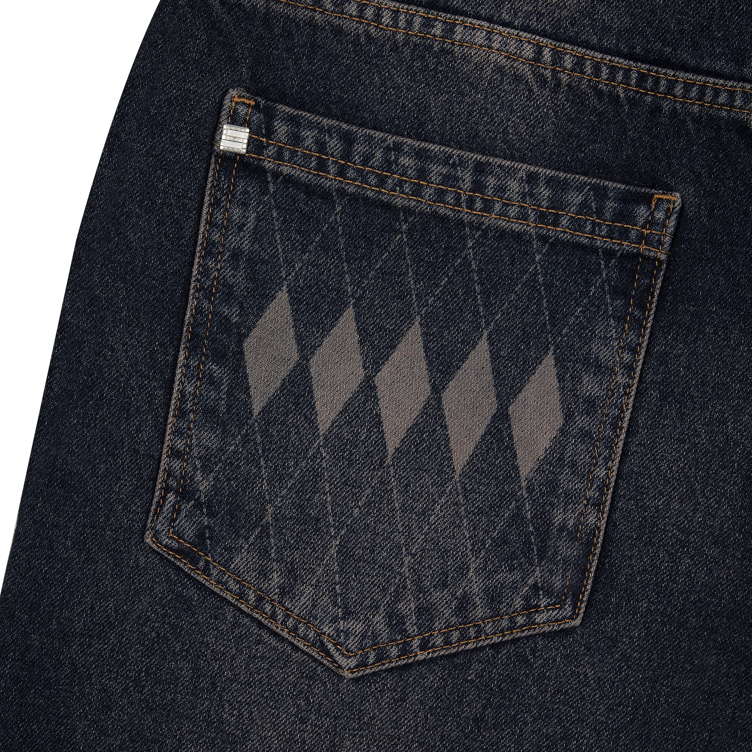  dark indigo Denim-Coordom