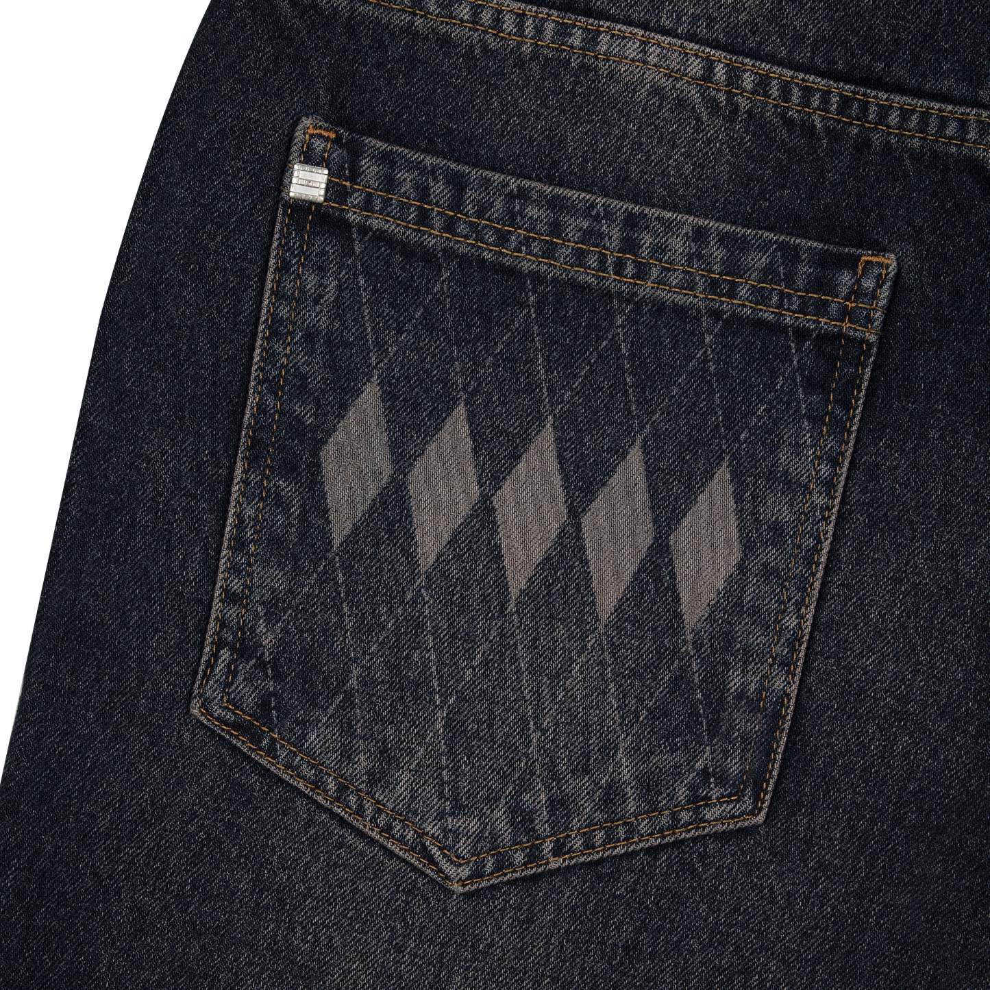  dark indigo Denim-Coordom