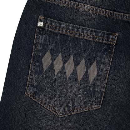  dark indigo Denim-Coordom