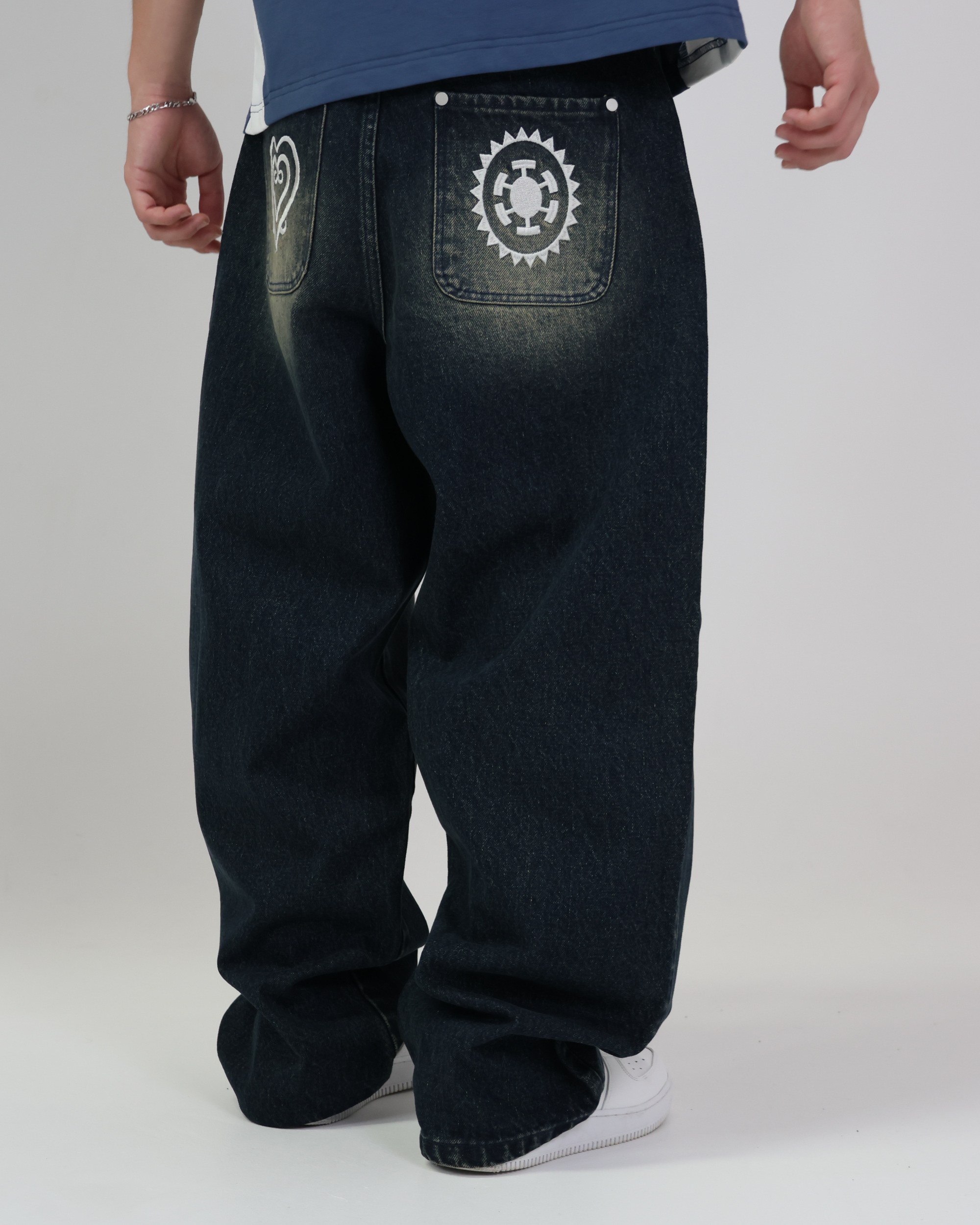 DEATH SURGEON JEANS-Coordom