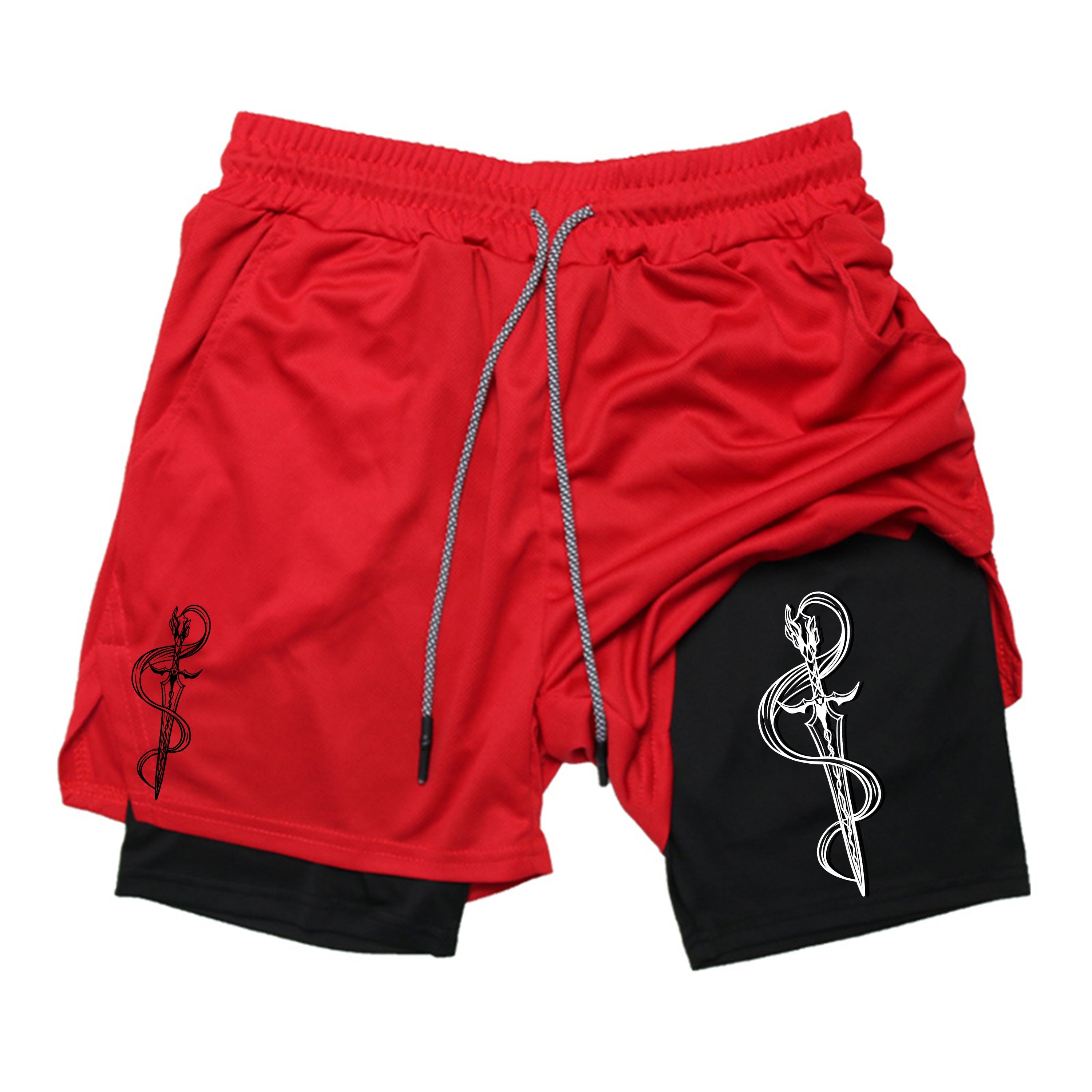 Igris Gym Shorts-Coordom