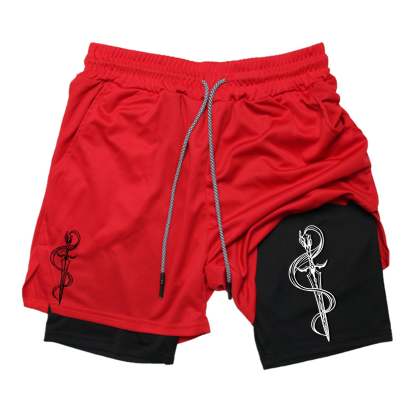 Igris Gym Shorts-Coordom