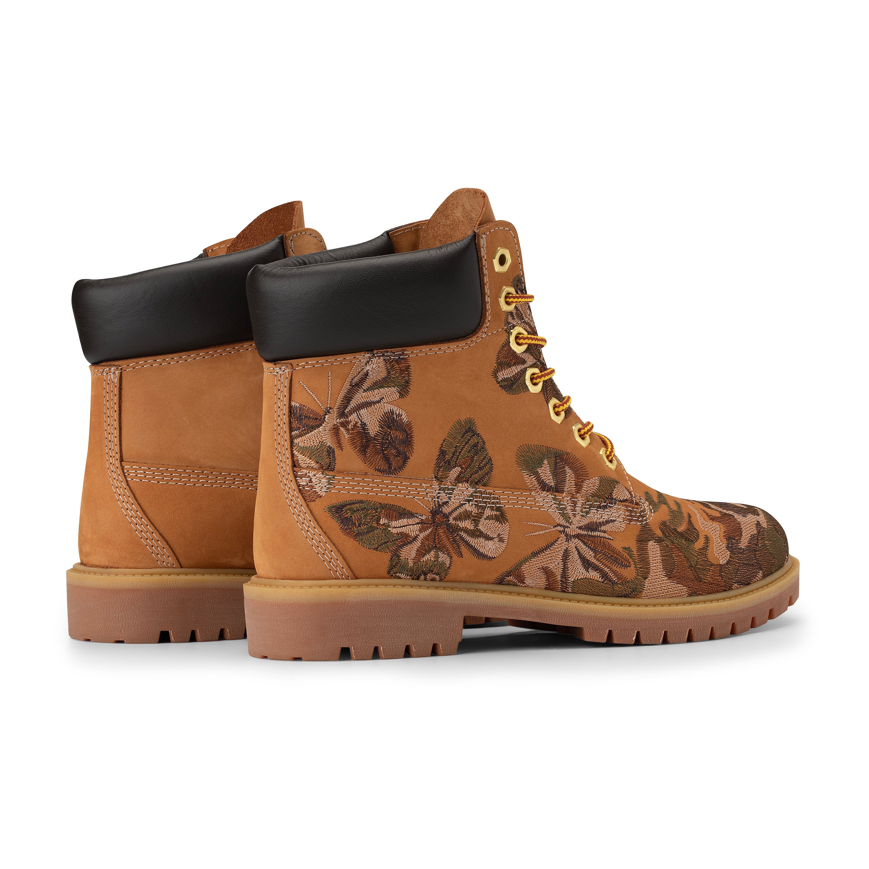 "camo" Boots brown-Coordom