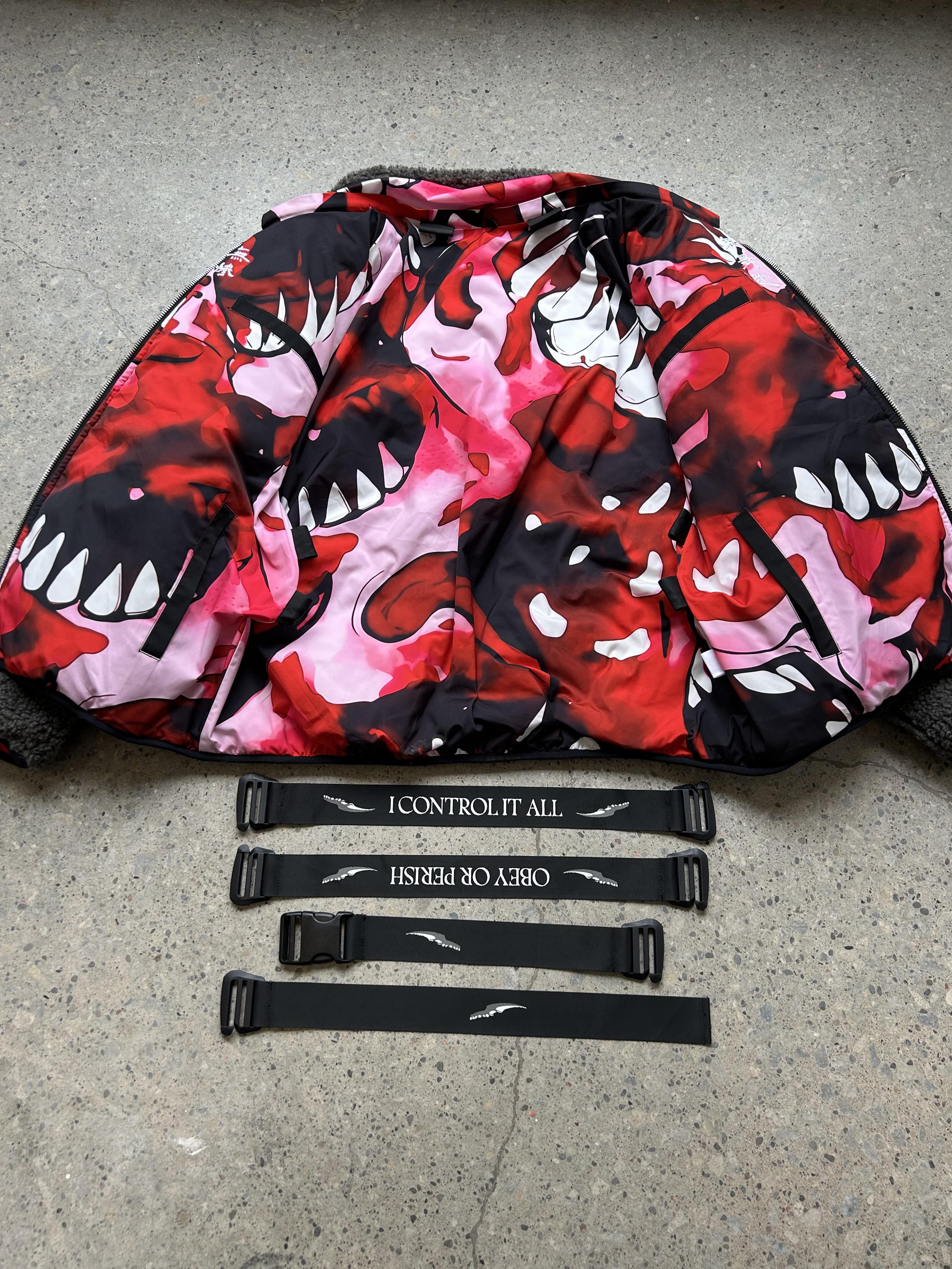 "SLAYER" Jacket-Coordom