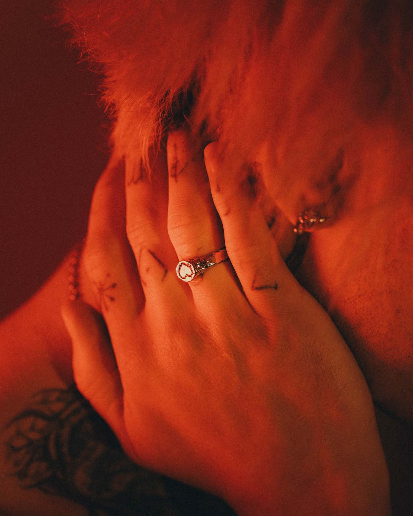  Heartbreak Ring-Coordom