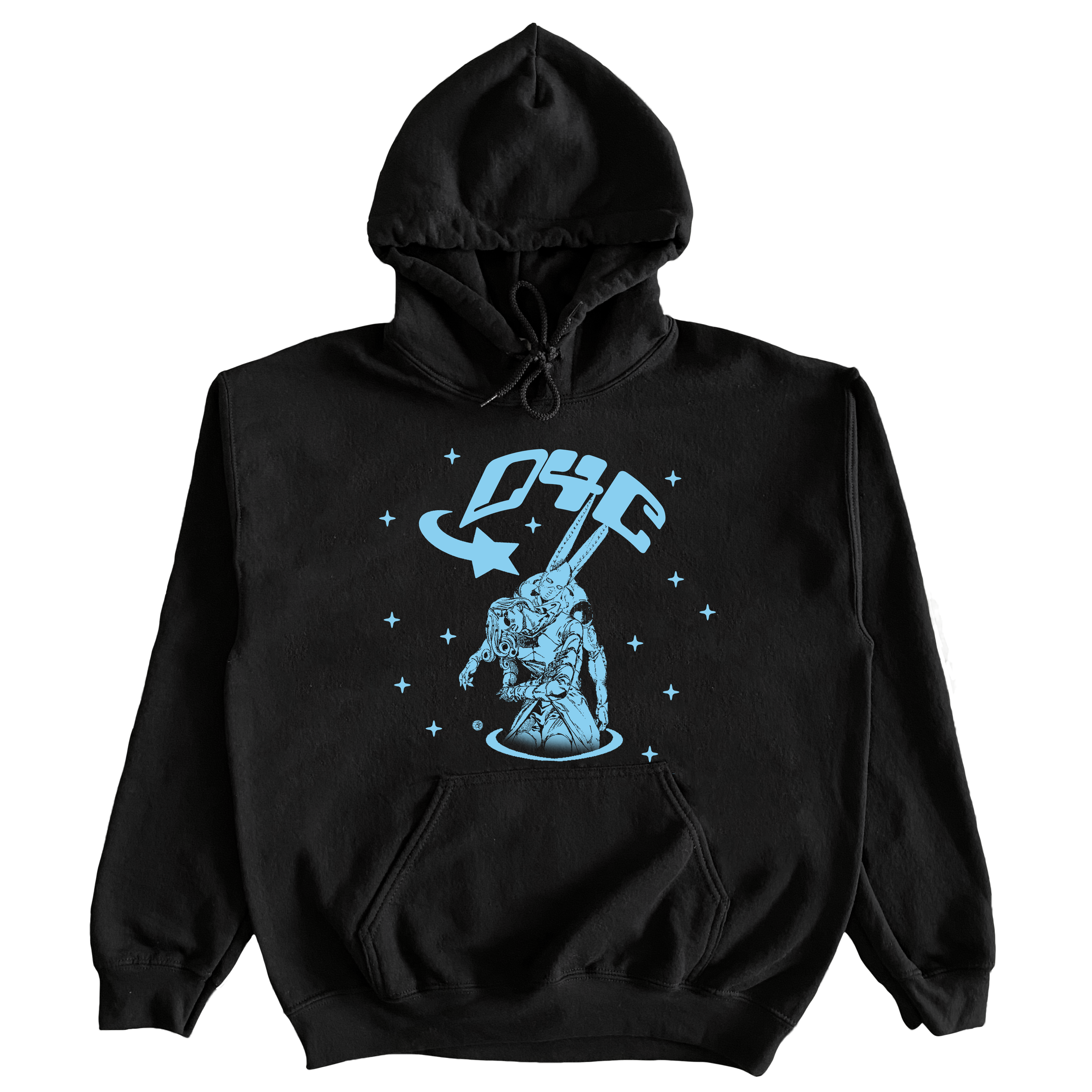 D4Ↄ HOODIE-Coordom