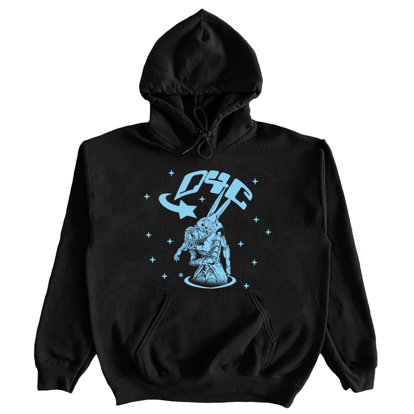 D4Ↄ HOODIE-Coordom