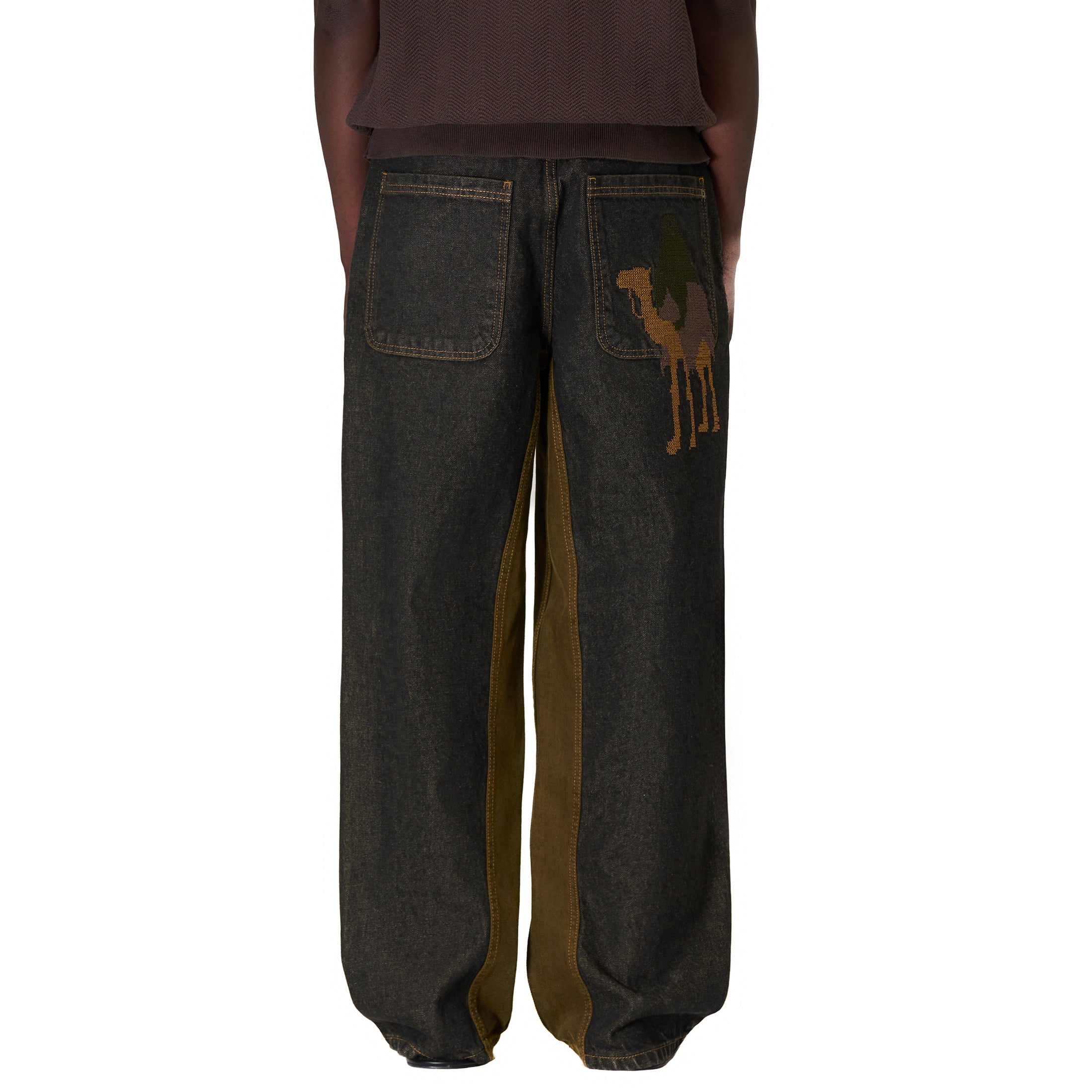  black tinted Denim-Coordom