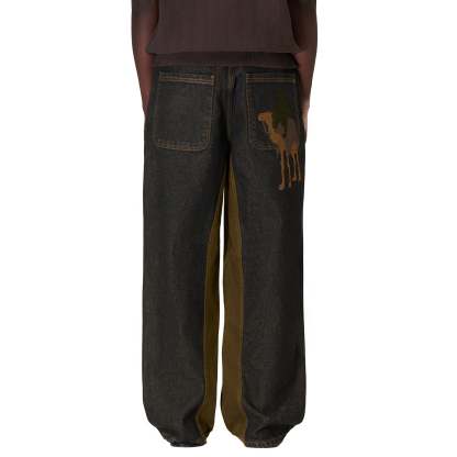  black tinted Denim-Coordom