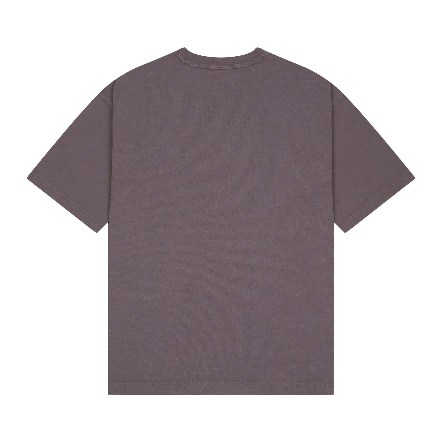  T Shirt purple-Coordom
