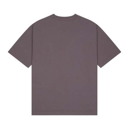  T Shirt purple-Coordom