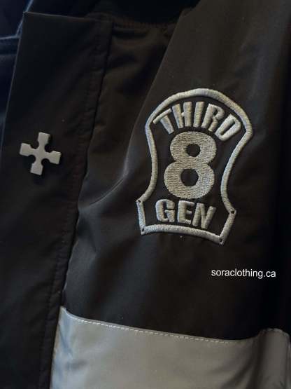 INFERNO Jacket-Coordom