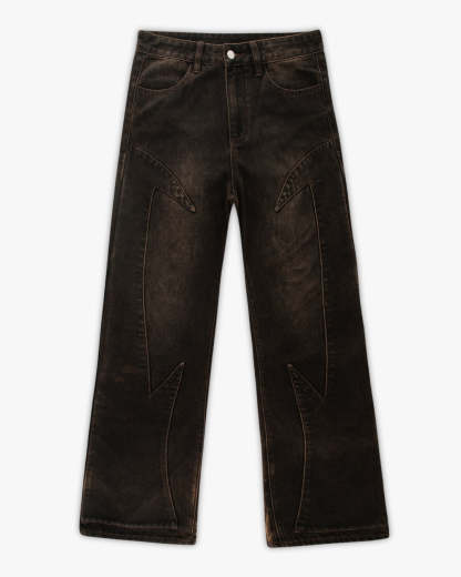 HEAVENS ECLIPSE DENIM-Coordom