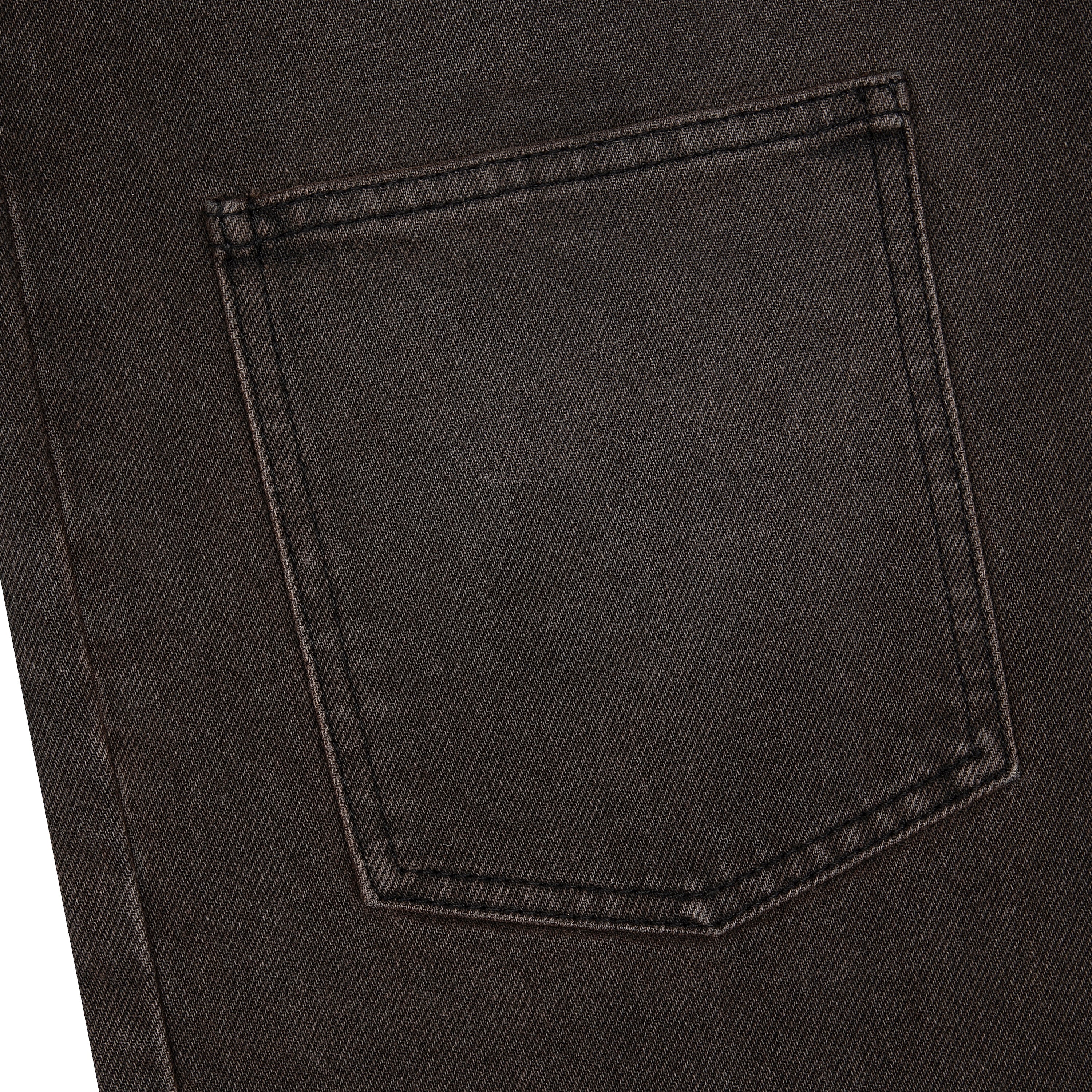 "yasmin v4" brown Denim-Coordom