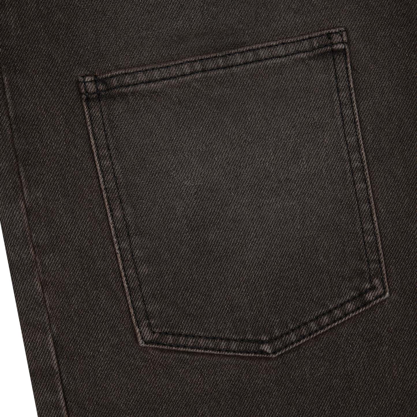 "yasmin v4" brown Denim-Coordom