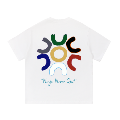 Six Dojos "Water" Tee V2-Coordom