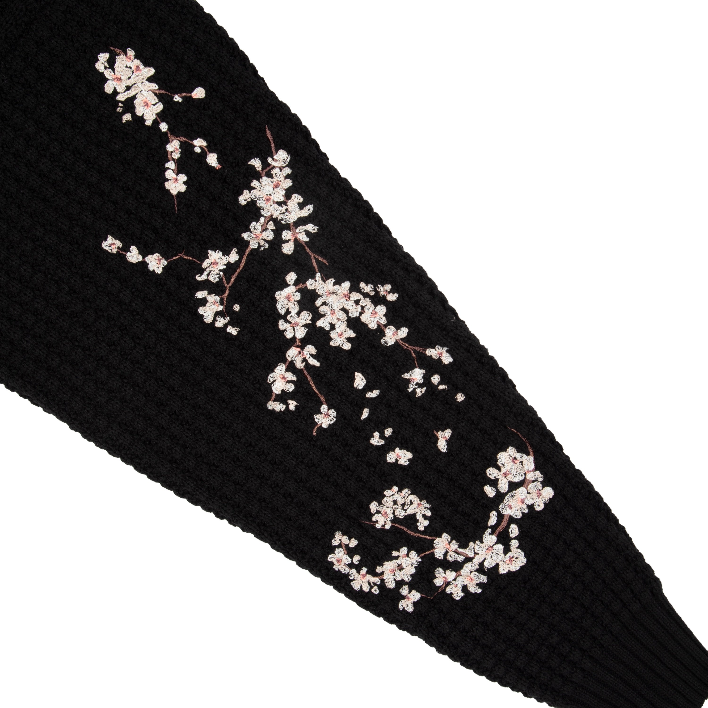 "yakuza v3" Knit black-Coordom