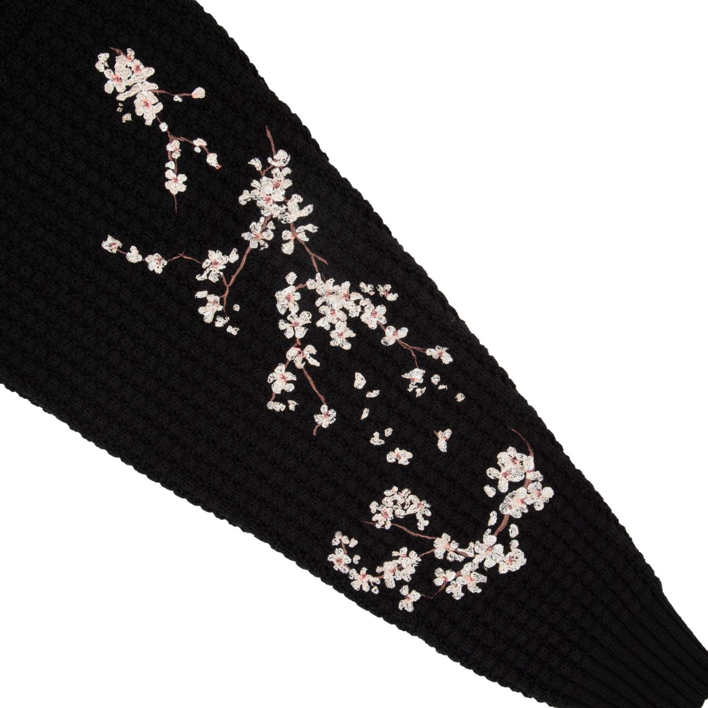 "yakuza v3" Knit black-Coordom