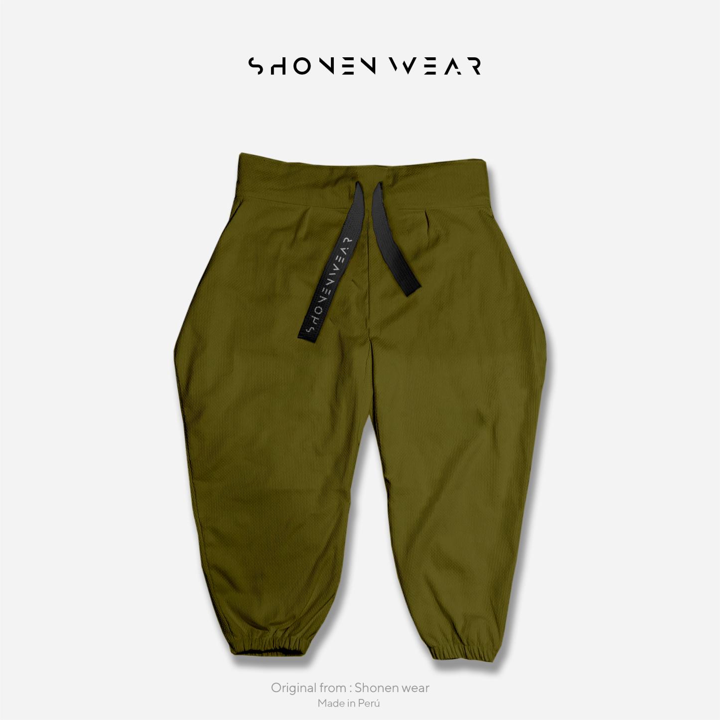 Kuromu Shonen Pants-Coordom
