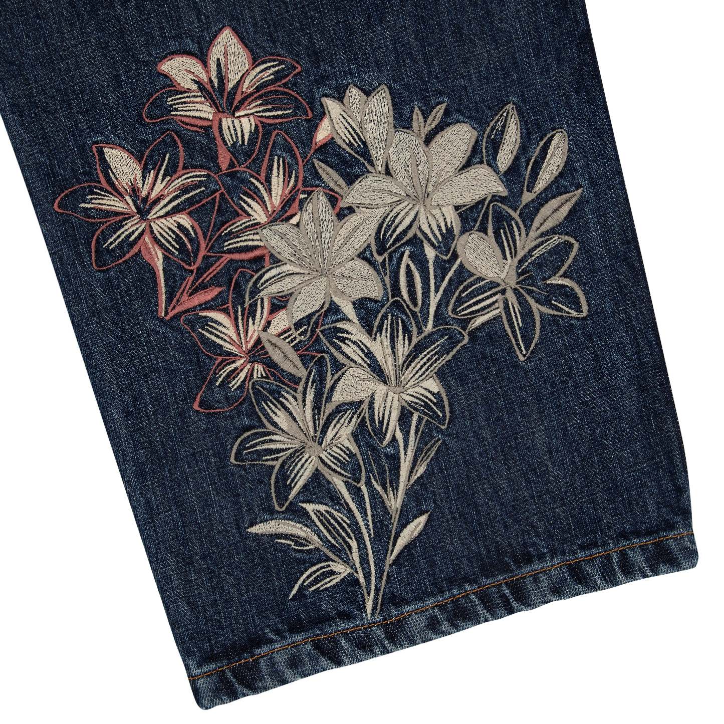 "yakuza" indigo washed Denim-Coordom