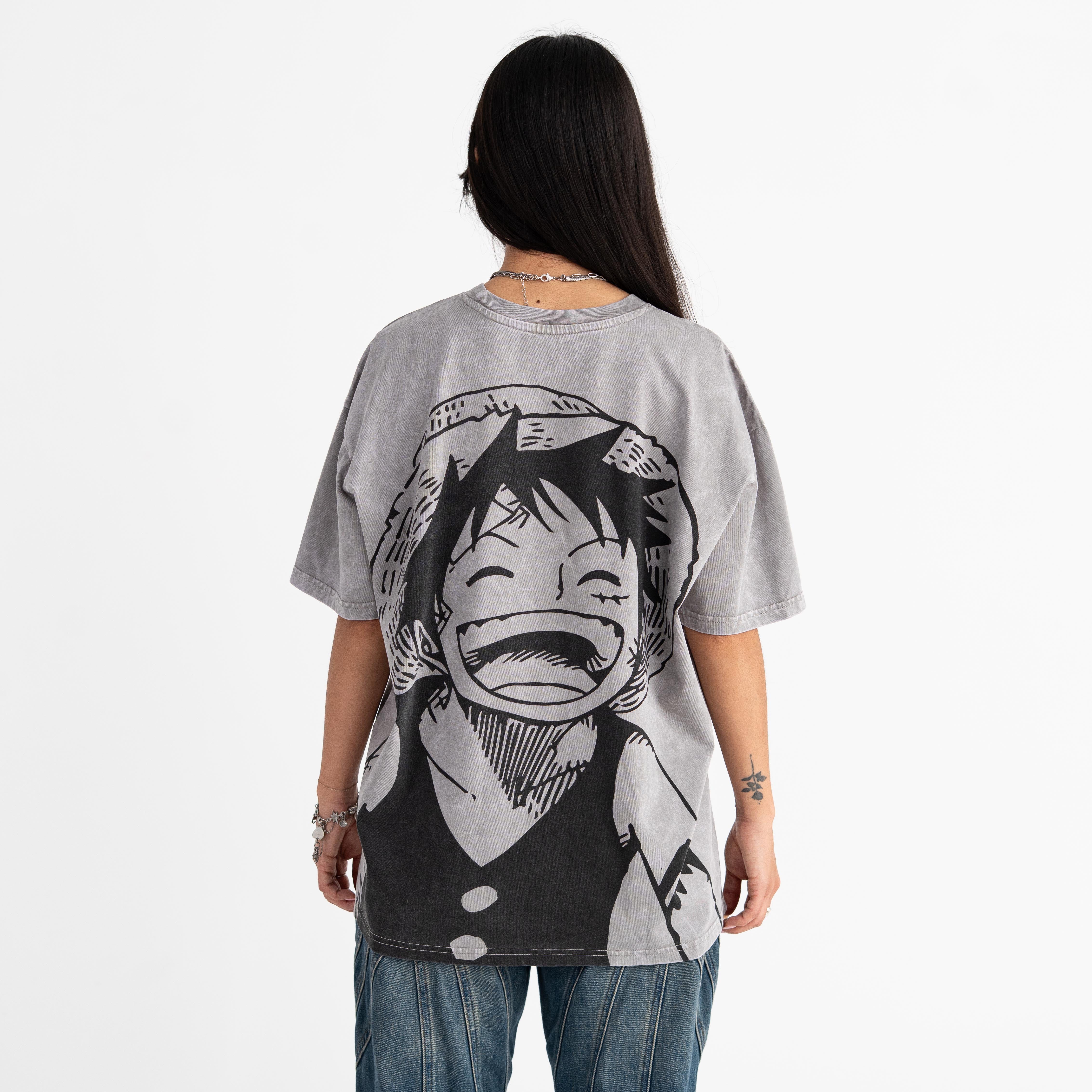 Gomu Gomu Tee-Coordom