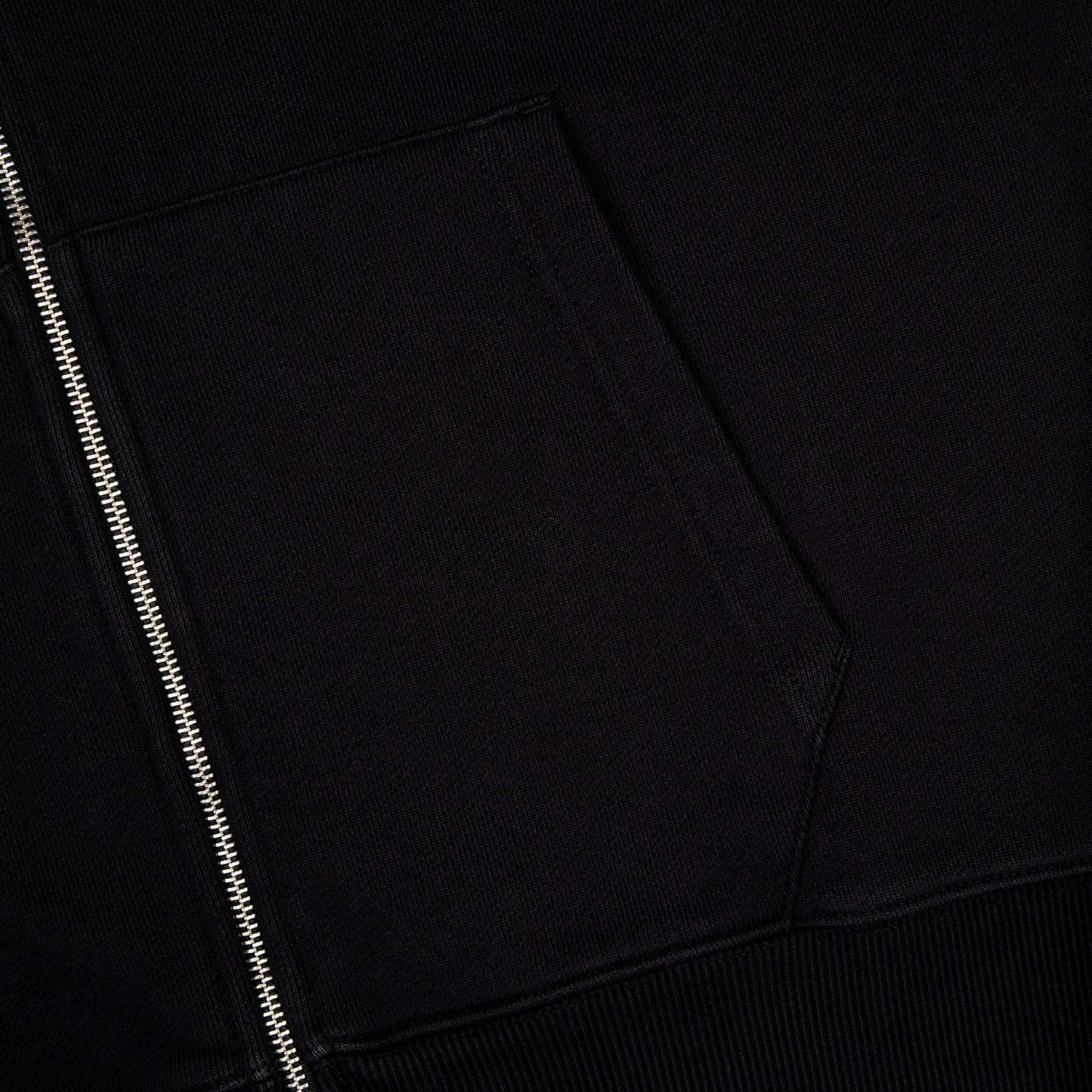 "koi" Zip Up black-Coordom