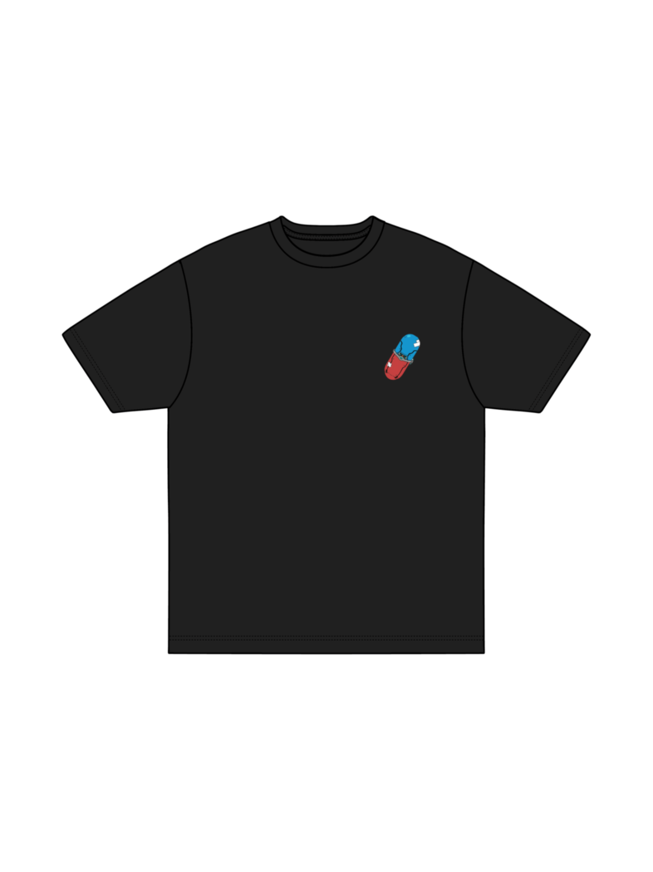 "CAPSULE" T-shirt-Coordom