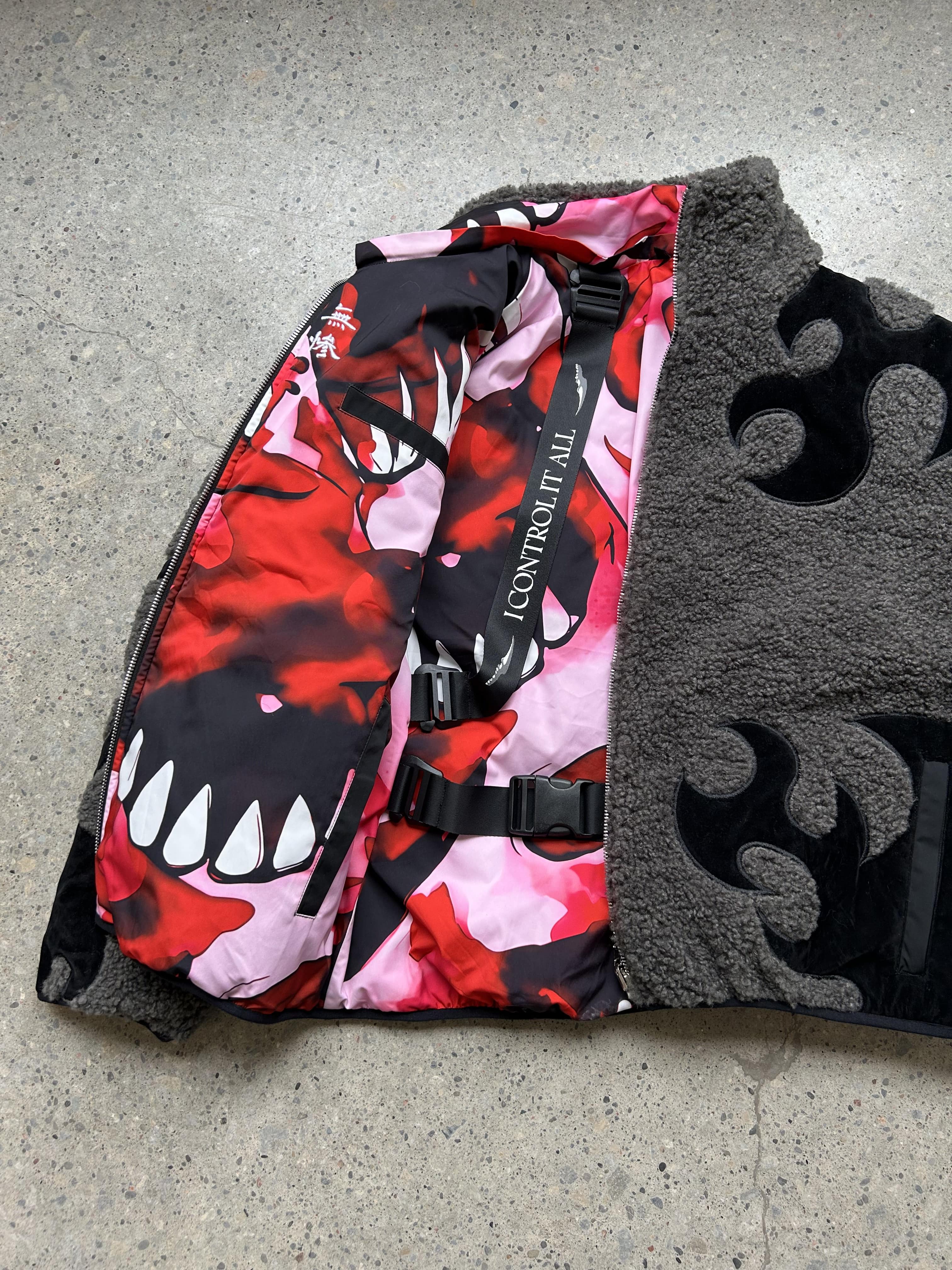 "SLAYER" Jacket-Coordom