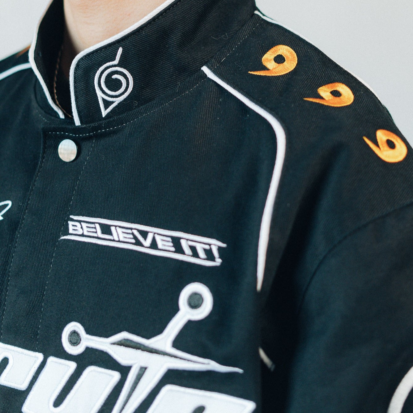 Flame Racing Jacket-Coordom