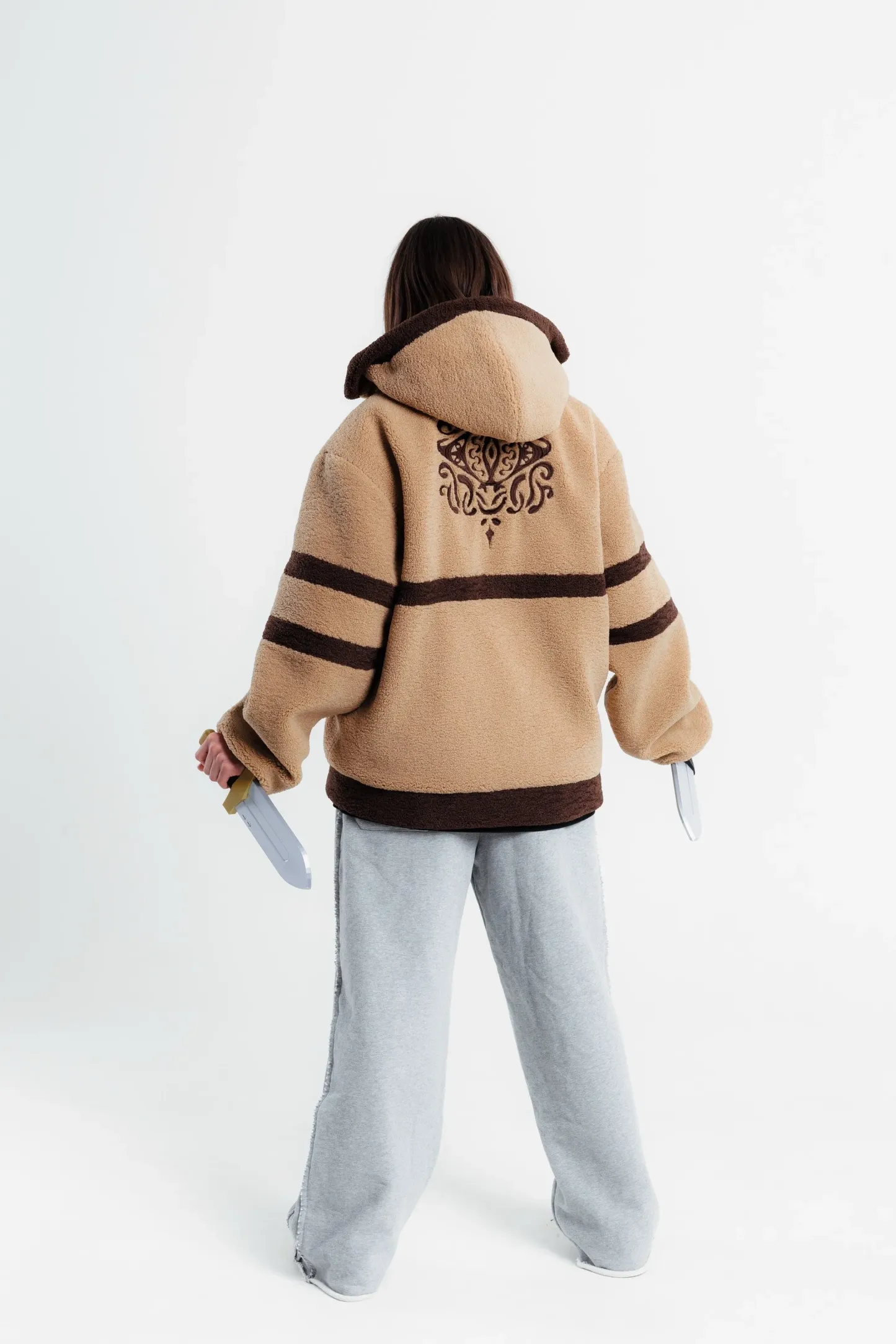 LAST SHORE FLEECE-Coordom