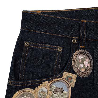  raw Denim-Coordom