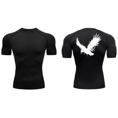 Itachi Compression T-Shirt-Coordom