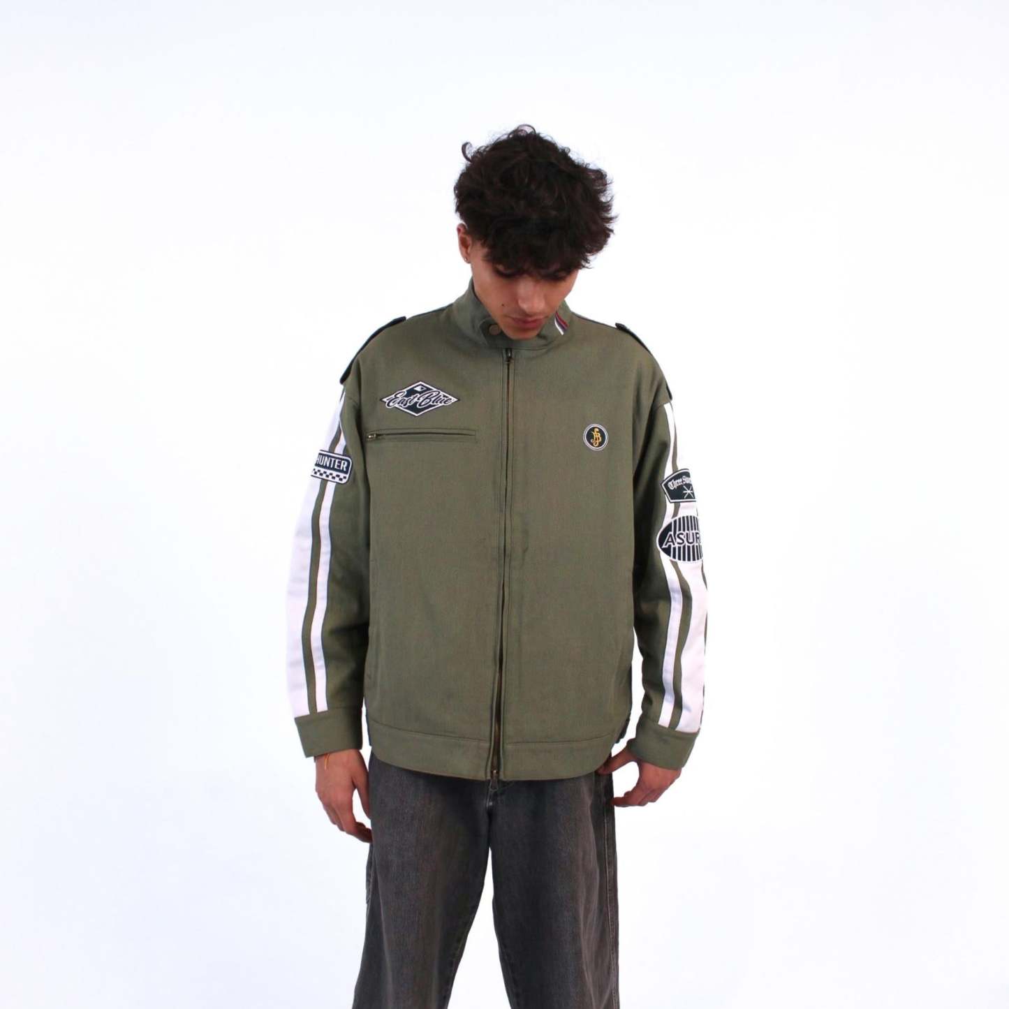Pirate Hunter Vintage Jacket-Coordom