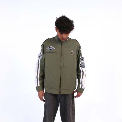 Pirate Hunter Vintage Jacket-Coordom